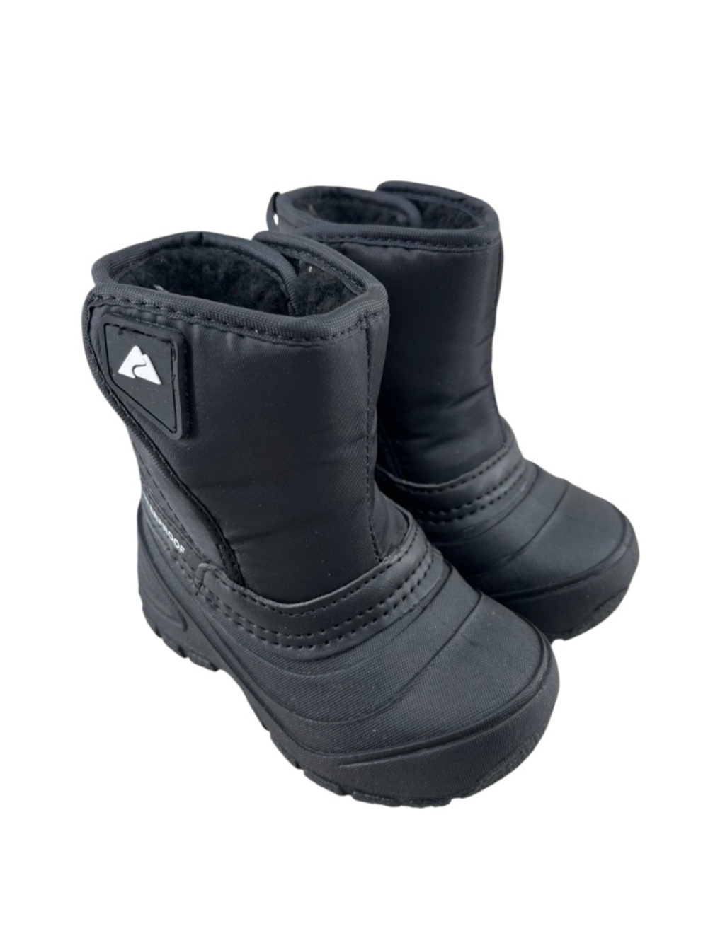 Baby Boy Waterproof Shell Winter Boots Shoes  Size 6